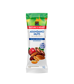 ARÁNDANO NUTS 35G