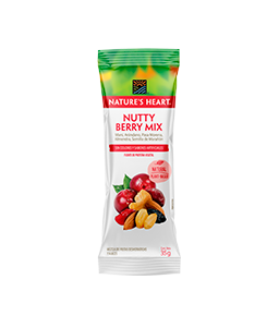 Nutty berry