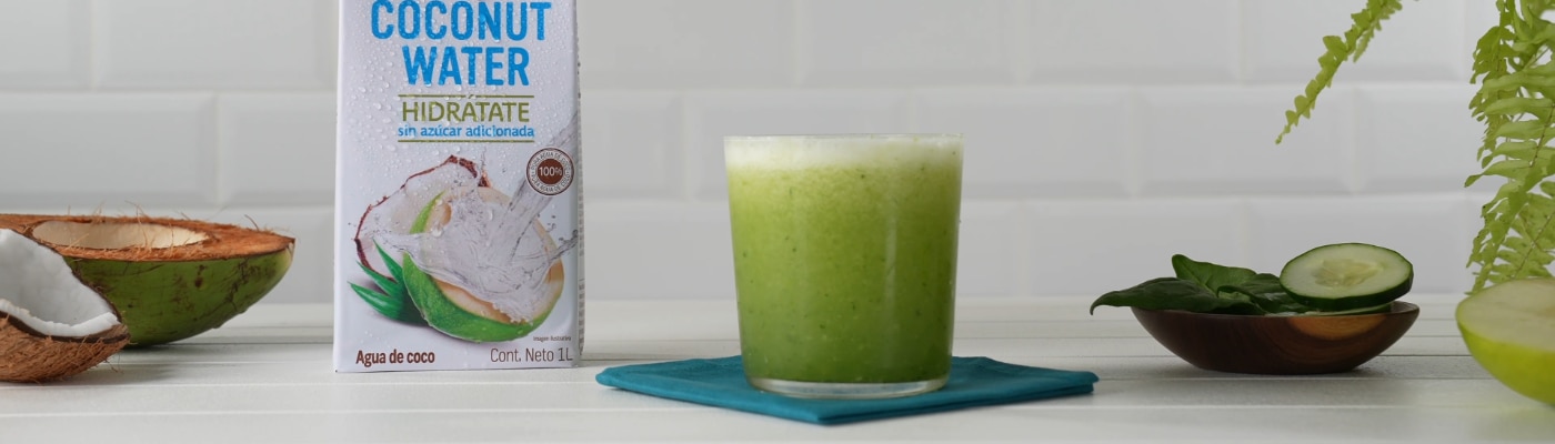 Smoothie Verde