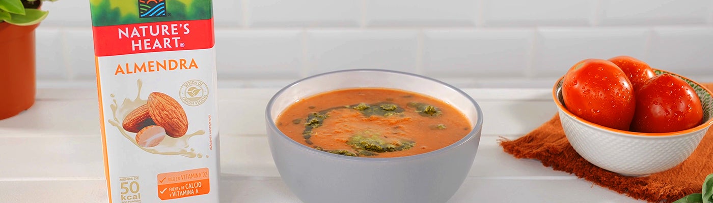 CREMA DE TOMATE ROSTIZADO