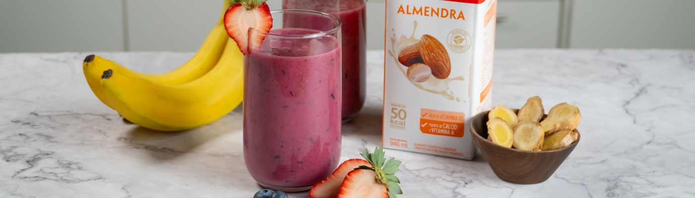 Smoothie Antioxidante