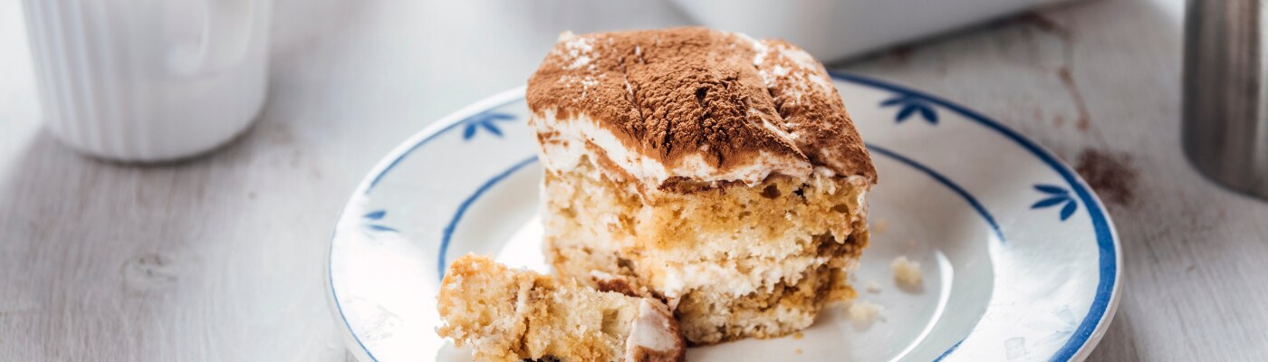 Tiramisú