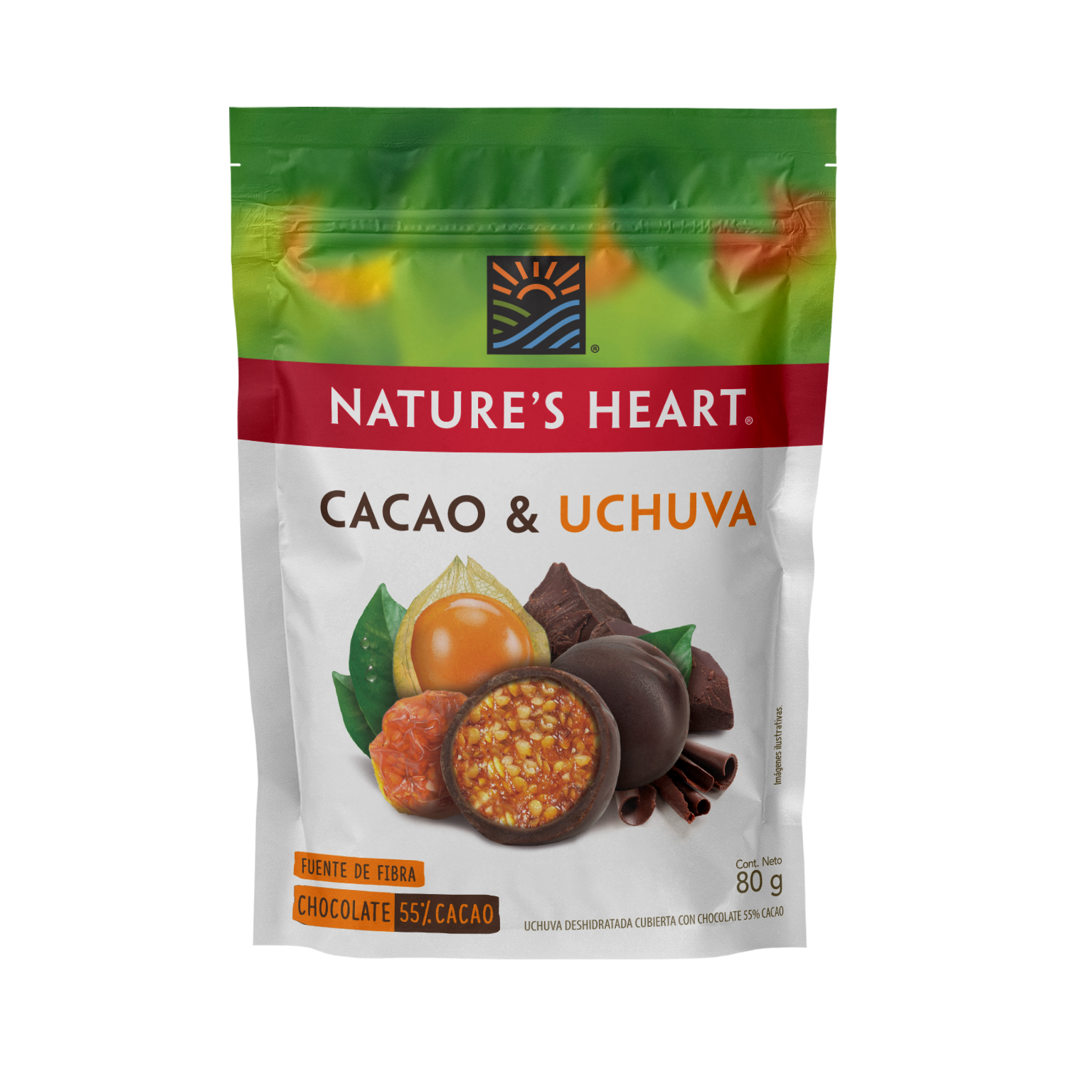 Cacao & Uchuva